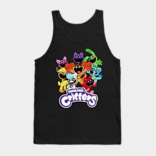 Catnap friends catnap smiling critters poppy playtime catnap Tank Top